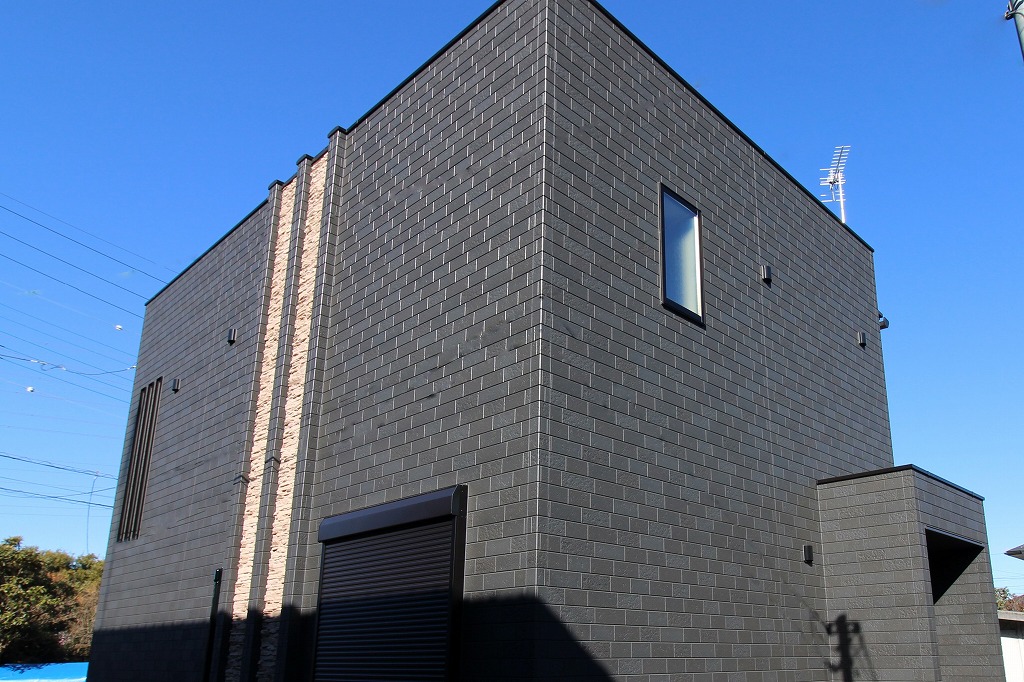 限られた敷地でこだわりの一戸建て