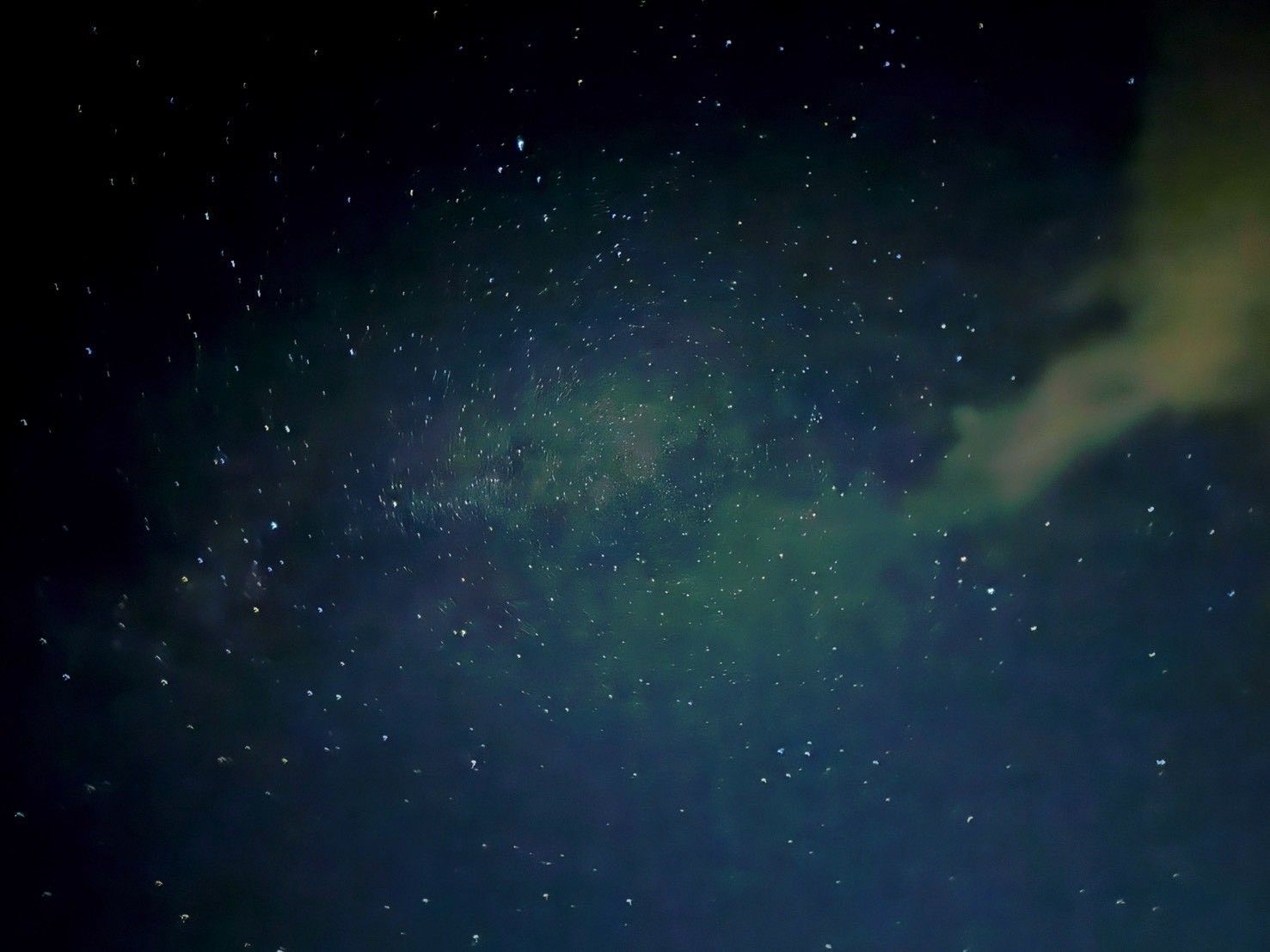 流れ星