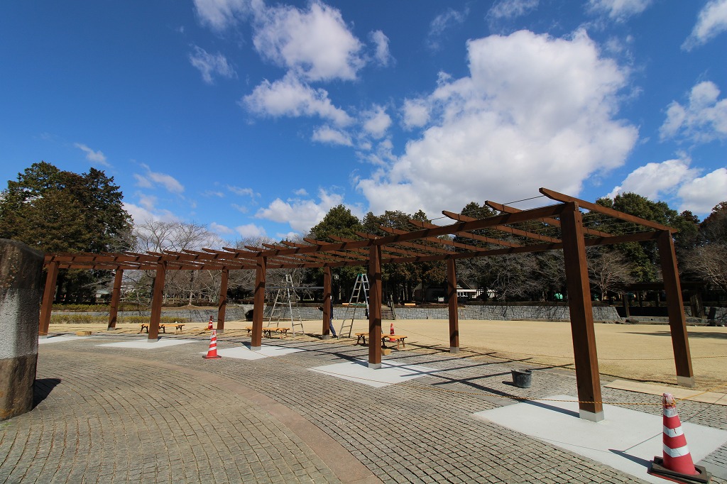 地鎮祭、おめでとうございます。