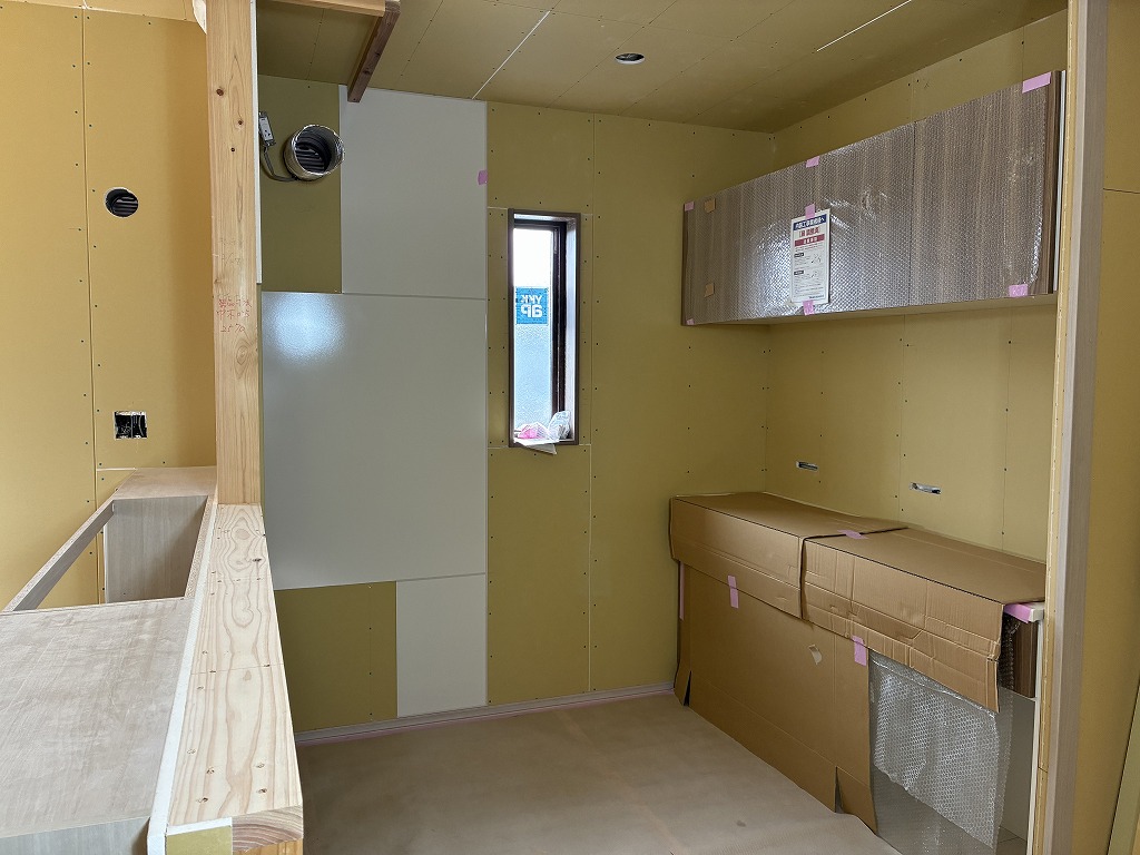 埼玉県　Ｔ様邸進捗