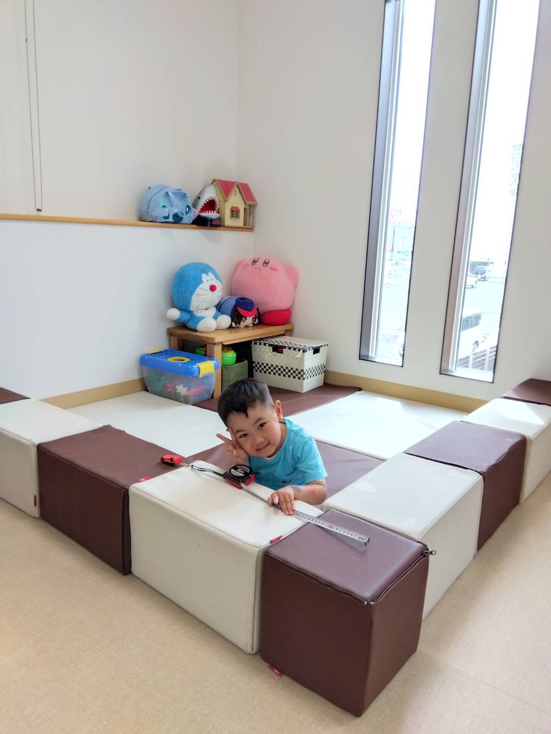 地鎮祭、おめでとうございます。