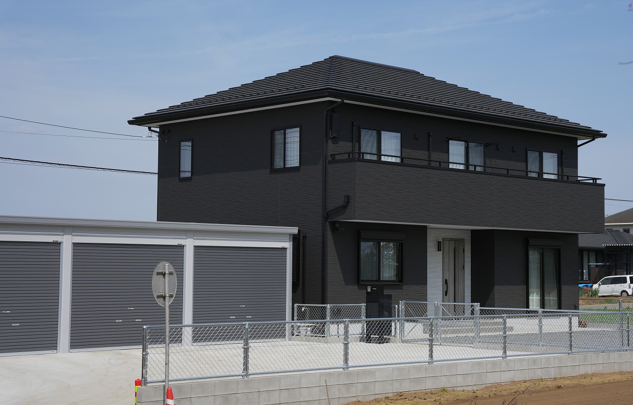 日常を慈しむ、シンプルで心地よい家